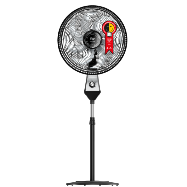 Ventilador Coluna 180W 8 Pás 50cm WAP FLOW TURBO 220V