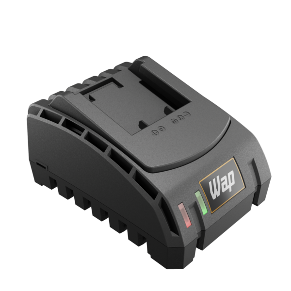 Carregador de Bateria Wap Fast Charger K21 FC01 Portátil 21V